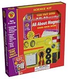 Review Brighter Child  / All about Magnets Science Kit (Brighter Child Science Kits)