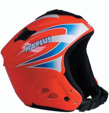 Maplus S8 Ski Helmet - Red, 54