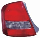 MAZDA PROTEGE | PROTEGE5 TAIL LIGHT ASSEMBLY LEFT (DRIVER SIDE) (SEDAN) 1999-2003