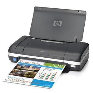 Best Price HP H470b Office Jet Mobile Printer