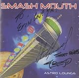 Astro Lounge - Autographed
