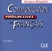 Communication progressive du francais. Niveau debutant. CD