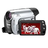 Canon ZR930 1.07MP MiniDV Camcorder with 48x Optical Zoom