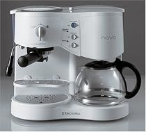 Electrolux NOVA エスプレッソ&コーヒーメーカー NOVA ECM350