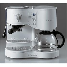 Electrolux NOVA �G�X�v���b�\&�R�[�q�[���[�J�[ NOVA ECM350