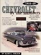 Chevrolet by the Numbers: The Essential Chevrolet Parts Reference 1955-1959 (Chevrolet by the Numbers)