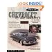 Chevrolet by the Numbers: The Essential Chevrolet Parts Reference 1955-1959
