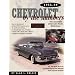 Chevrolet by the Numbers 1955-59: The Essential Cheverolet Parts Reference
