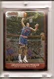2006 07 Bowman Chrome Channing Frye New York Knicks Basketball Card #23 - Mint Condition - Shipped in Protective Acrylic Display Case !!