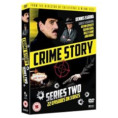 Crime Story - Series Two Boxset [DVD]