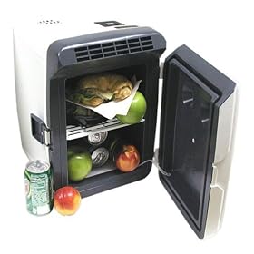 Wagan 12-Volt 15 Liter Hot / Cold Personal Fridge
