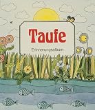 Produkt-Bild: Taufe Erinnerungsalbum, Katholische Ausgabe