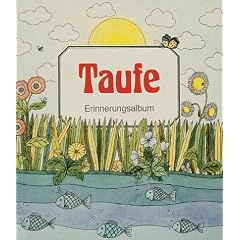 Taufe Erinnerungsalbum, Katholische Ausgabe