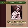 A Proper Introduction to Hank Thompson: The Wild Side of Life