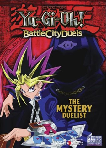 Childrens Toyshop  DVD : Yu-Gi-Oh!: Season 2, Vol. 1 - The Mystery Duelist [2002] (REGION 1) (NTSC)