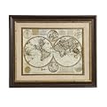 Dewerlt CAART Map Under Glass