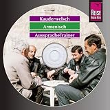 Armenisch Wort für Wort: Armenisch. Kauderwelsch AusspracheTrainer-CD
