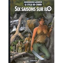 Le Cycle de Cyann, tome 2 : Six saisons sur IlO