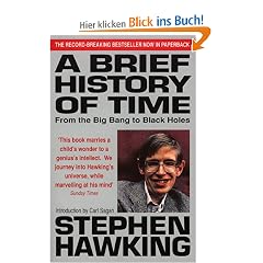 Brief History of Time: From the Big Bang to Black Holes