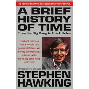 A Brief History of Time - Stephen Hawking