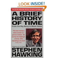 A Brief History Of Time: From Big Bang To Black Holes