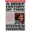 A Brief History of Time: From the Big Bang to Black Holes