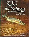 The illustrated Salar the salmon