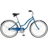 Women's Bayview Cruiser Bike- Blue