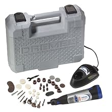 Dremel 8000-03 10.8-Volt Lithium Ion Cordless Rotary Tool