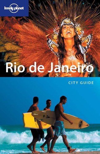 City Travel Guides Discounted  Books : Rio De Janeiro (Lonely Planet City Guides)