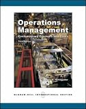 Operations Management: Contemporary Concepts and Cases with Student CD-ROM