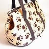Happy Pit Bull Open Tote
