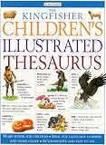 Kingfisher Child Ilust Thesaurus