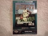2005 06 Upper Deck Espn Chris Paul Magazine Covers #Mag-cp