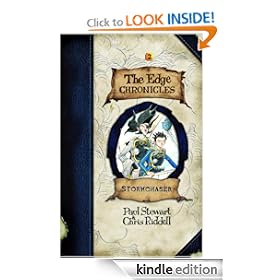 Edge Chronicles 2: Stormchaser (The Edge Chronicles)