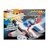 WowWee FlyTech Crash FX Flyer - Red