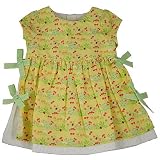 Hartstrings floral pinafore dress