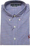 Polo Ralph Lauren Classic-Fit Double Checked Dress Shirt