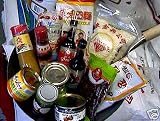 EINSTEIGER-SET MIT WOK & ASIASHOP-ZUTATEN asia-shop
