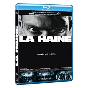 La haine [Blu-ray]