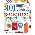 101 Great Science Experiments (Reprint) (Paperback)