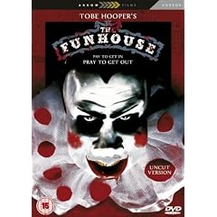 The Funhouse [1981] [DVD]