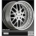 Boze Alloys ZE Forged Wheels - Mesh Image
