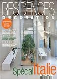 Produkt-Bild: RESIDENCES DECORATION [Jahresabo]