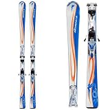 Nordica Olympia Speed Womens Skis with Marker 311 Bindings