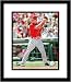 Jay Bruce Cincinnati Reds MLB Framed 8x10 Photograph 2009 Batting