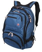 SwissGear Computer Backpack (Blue)