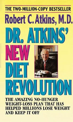 dr. atkins' new diet revolution