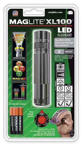 Mag-Lite XL100-S3096 LED-Taschenlampe