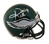 Kevin Kolb Autographed/Hand Signed Philadelphia Eagles Mini Helmet